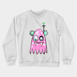 Monster creature Crewneck Sweatshirt